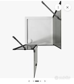 vetro doccia 70 50 