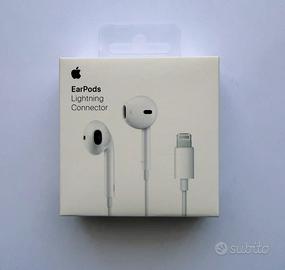 Apple Earpods - Nuovi