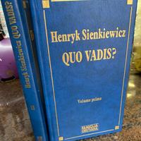 Henryk Sienkiewicz Quo Vadis -- Famiglia Cristiana