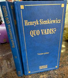 Henryk Sienkiewicz Quo Vadis -- Famiglia Cristiana
