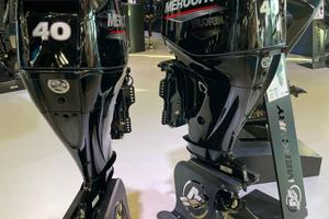 Mercury 40/60 cv Orion - Nuovo con Promo Light