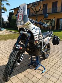 Africa Twin RD07 1995 - Rally raid special