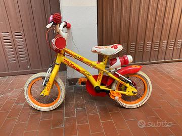Bicicletta bambino