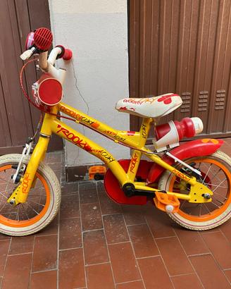 Bicicletta bambino