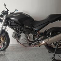 Ducati Monster 620ie - Dark