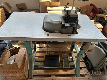 Bordatrice di tappeti Titan DK2500