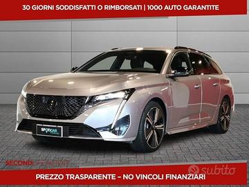 Peugeot 308 III 2021 SW SW 1.6 hybrid phev GT...