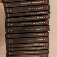Collana Mondo Noir biblioteca di Repubblica