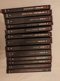 Collana Mondo Noir biblioteca di Repubblica