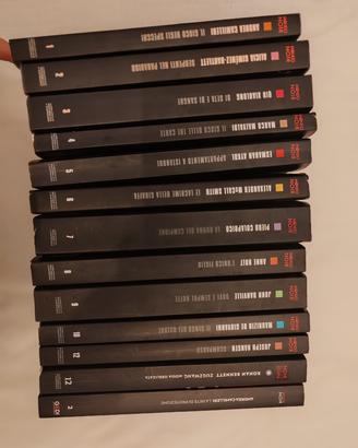Collana Mondo Noir biblioteca di Repubblica