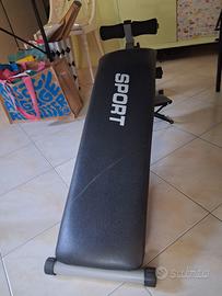Panca da palestra