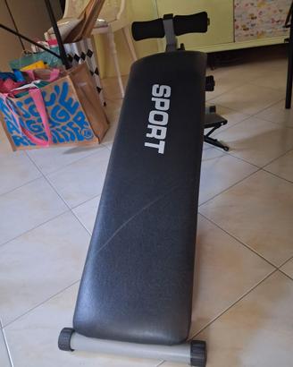 Panca da palestra