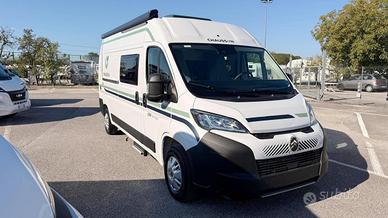 CHAUSSON V 594 ROAD LINE