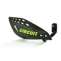 PARAMANI VECTOR CARBON CON SCRITTA VERDE