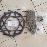 Trasmissione completa fantic 125