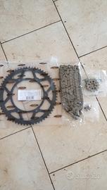 Trasmissione completa fantic 125