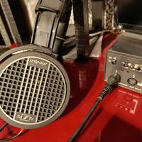 Cuffie Sennheiser Unipolar 2000 + HER 2000