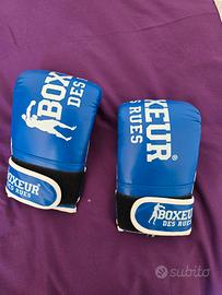 Guantoni boxe Boxeur des Rues 