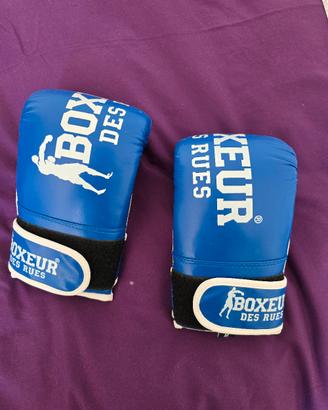 Guantoni boxe Boxeur des Rues 