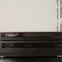 Tuner sintonizzatore Technics ST 600