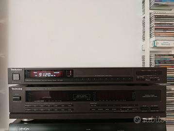 Tuner sintonizzatore Technics ST 600