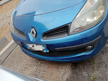 Clio 1.5 dci 105 cv