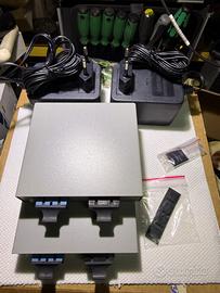 Media converter fibra ottica MC104XL