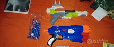 Nerf Vari