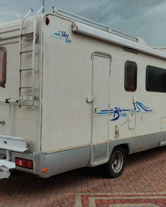 BLUCAMP SKY 400