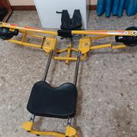 vogatore carnielli superskiff