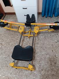 vogatore carnielli superskiff