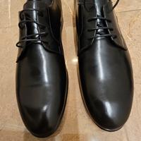 scarpa uomo in vera pelle