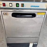 lavastoviglie industriale 