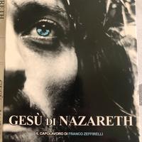 Gesù di Nazareth director’s edition 5 dvd italiano