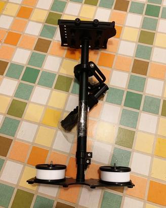 Stabilizzatore video Flycam 3000 - NUOVO