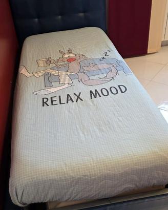 letto singolo marca spagnol