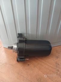 motorino d'avviamento piaggio 