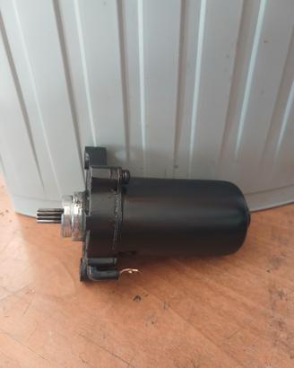 motorino d'avviamento piaggio 