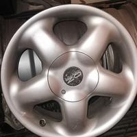 cerchi in lega 15" OZ racing 