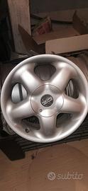 cerchi in lega 15" OZ racing 