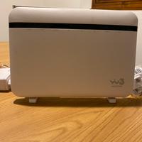 Router Wi-Fi ZTE WindTre Hub ZXHN H389Q – Fibra