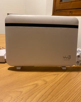 Router Wi-Fi ZTE WindTre Hub ZXHN H389Q – Fibra