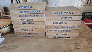 Enciclopedia UTET LE REGIONI ITALIANE DEL 1980