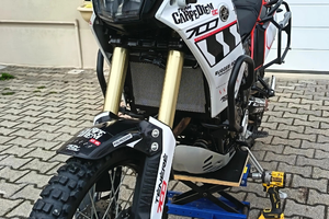 Yamaha tenere 700
