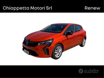 Renault Clio 1.0 tce evolution gpl 100cv