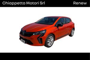 Renault Clio 1.0 tce evolution gpl 100cv