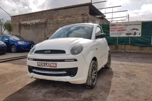 LIGIER DUE 50 DIESEL 2019 *SINISTRATA