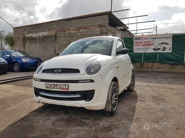 LIGIER DUE 50 DIESEL 2019 *SINISTRATA