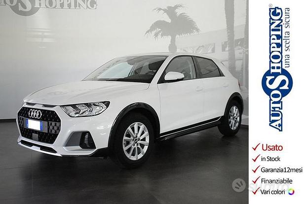Audi A1 citycarver 25 TFSI #SENSORI POST.