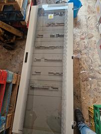 quadro elettrico trifase ad armadio